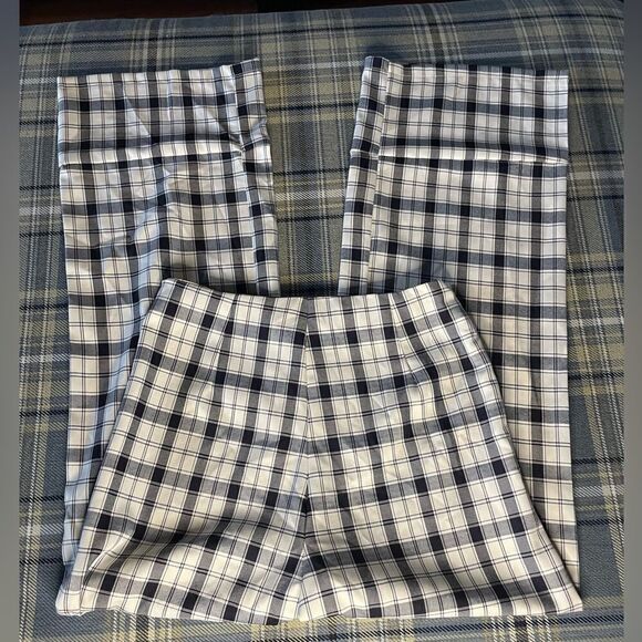 Princess Polly Plaid Pants - Picture 8 of 8